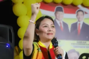 Michaela Paruntu Siap Raih Kemenangan di Minahasa Selatan