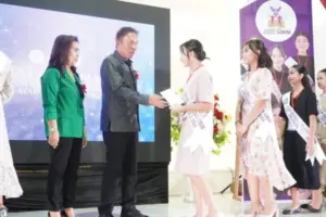 Ini Pesan Bupati Franky Wongkar untuk Remaja GMIM Wilayah Amurang Tiga