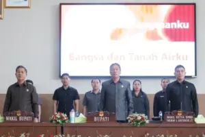 Perda RTRW Ditetapkan, Ini Kawasan Strategis yang Jadi Acuan Pembangunan Minsel
