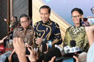 Presiden Joko Widodo Harap Prabowo-Gibran Bisa Langsung Kerja Usai Dilantik