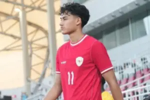 Rafael Struick Dipastikan Tak Bela Timnas Indonesia di Semifinal Piala Asia U-23 2024