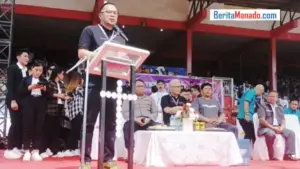 Pnt Richard Sualang Ajak Ribuan Remaja GMIM Lakukan Hal Penting ini 
