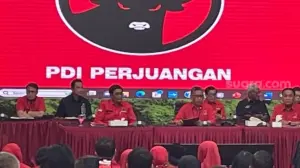 Usai Putusan MK, PDIP Bakal Gelar Rakernas Tentukan Sikap Gabung Pemerintahan atau Jadi Oposisi