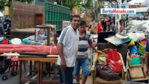 Curhat Warga Korban Penggusuran di Sario Kota Manado: Kami Tidak Tahu Mau Kemana