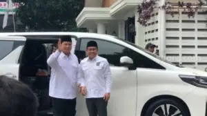 Prabowo Subianto Mendadak Sampaikan Pengumuman Penting