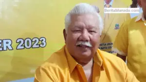Begini Kata Jimmy Rimba Rogi Soal Kriteria Calon Wakil di Pilkada Manado