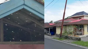 Pasca Letusan Gunung Ruang, Masyarakat Tagulandang Berjuang di Tengah Kehancuran