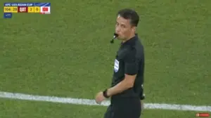 Ini 4 Keputusan Kontroversial Wasit Nasrullo Kabirov ‘Bantu’ Qatar Kalahkan Timnas Indonesia U-23