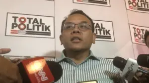 Begini Syarat Sederhana Partai Lain Gabung KIM 