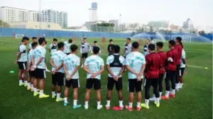 Tak Masalah Lebaran Jauh dari Keluarga, Kiper Timnas Indonesia U-23: Ini Tugas Negara