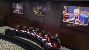 Wow! Sidang Sengketa Pilpres 2024: Ahli Tegaskan Sirekap Tak Bisa Jadi Alat Bantu Kecurangan