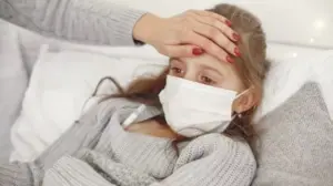 Mudik Lebaran, Waspada Flu Singapura! Penularannya Sama Dengan Covid-19