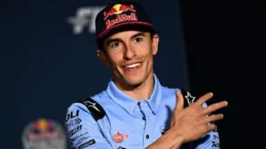 The Baby Alien Akan Tampil Habis-habisan pada MotoGP Amerika