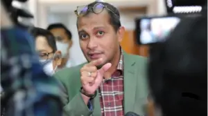Sprindik Baru KPK Untuk eks Wamenkumham, Apakah Tersangka Lagi?