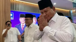 Presiden Terpilih Prabowo Subianto Bantah Naikkan Utang Negara Hingga 50%
