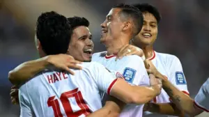 Timnas Indonesia Buat Dua Rekor Bikin Vietnam dan Malaysia Dijamin Iri!