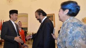 Lebaran Kali ini Jokowi Tidak di Solo, Ada Apa?