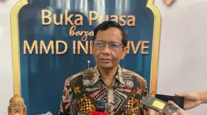 Adanya Usulan Jokowi dan Kapolri Dihadirkan di Sidang MK, Mahfud MD Sebut Begini