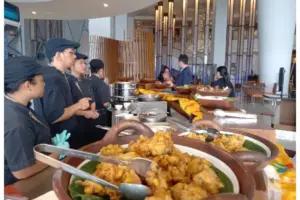 Baru! Lunch Meeting di Four Points by Sheraton Manado Mulai dari Rp100 Ribu