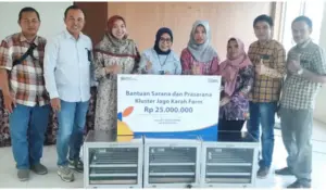Program Pemberdayaan BRI Bikin Peternakan Ayam Ini Berkembang dan Bisa Bantu Banyak Orang