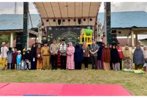 Tebus Murah hingga Pencak Silat Meriahkan BSG Bazaar Ramadhan 2024 di Lolak