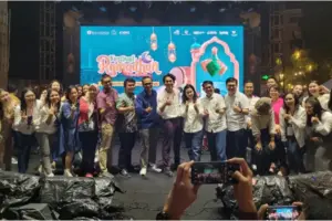 Bank Indonesia Tutup Festival Kuliner Ramadan, Hadirkan Budi Doremi dan Bagi Banyak Hadiah