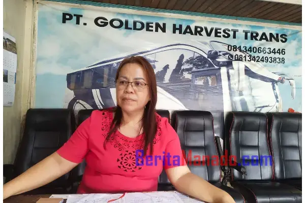 Libur Panjang, Penumpang Travel Manado-Palu-Poso Alami Lonjakan