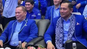 Nortje Van Bone: E2L, AHY dan Demokrat Doakan Prabowo Gibran Hadapi Putusan MK
