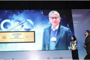 Sunarso Jadi The Best CEO in Digital Brand, BRI Borong 12 Penghargaan