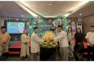 Bersama Supplier dan Media, Ibis Manado Rayakan HUT ke-8 dengan Sederhana