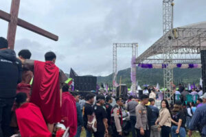 Polres Minsel Sukses Amankan Selebrasi Paskah Pemuda GMIM 2024 di Modoinding