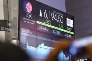Pemilu 2024 Jadi Magnet Investor Asing Borong Saham di Indonesia