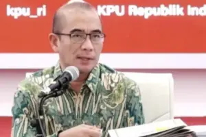Ketua KPU Ditegur Ketua Hakim MK: Pak Hasyim Tidur Ya?