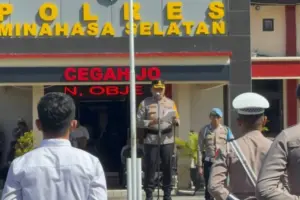 Polres Minsel Siap Amankan Mudik dan Perayaan Idul Fitri 1445 H