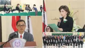 Pengambilan Sumpah Janji Dokter, Momentum Syukur Atas Dedikasi dan Penegasan Akan Tanggung Jawab