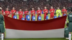 Ranking FIFA Terbaru, Timnas Indonesia Lewati Malaysia