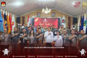 Kenly Poluan: Pengelolaan Keuangan Pemilu 2024 Jadi Introspeksi