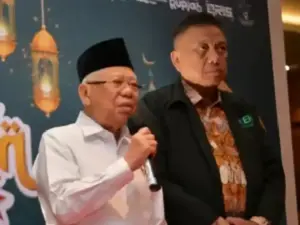 Wapres Ma’ruf Amin Beberkan Industri Halal yang Berpotensi Dikembangkan di Sulut