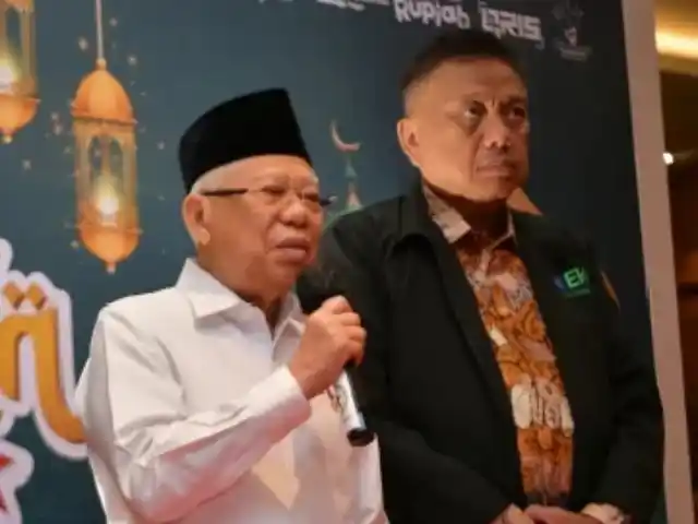 Wapres Ma'ruf Amin Beberkan Industri Halal yang Berpotensi Dikembangkan di Sulut