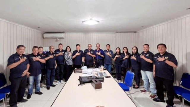 Pilkada Sulut 2024, Kader Nasdem Paling Berpeluang Dipasangkan dengan Cagub PDIP