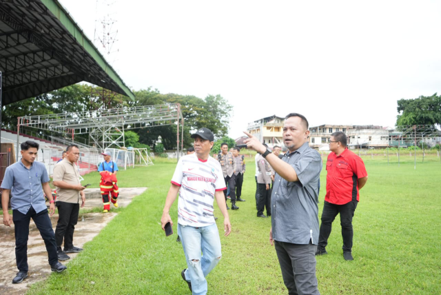 Sabtu Besok Selebrasi Remaja se-Sinode GMIM, Ini Informasi Lalu Lintas Kegiatan