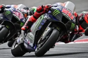 Fabio Quartararo Siap Bela Yamaha di Musim MotoGP 2025 dan 2026