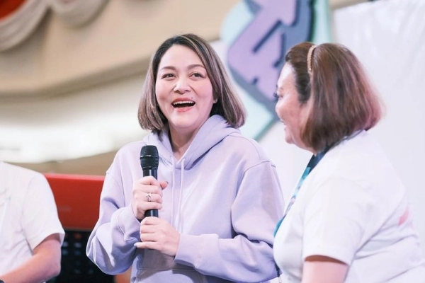 Penatua Michaela Paruntu Harap Ini di Selebrasi Paskah Remaja GMIM Besok