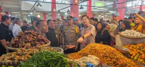 Alhamdulillah, Turlap Wagub Steven Kandouw dan Forkopimda di Pasar Bersehati Temukan Ini