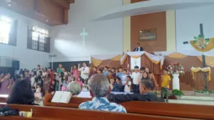 Yesus Makan Membuktikan Ia Bangkit