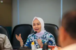 BMKG Komitmen Berikan Informasi Cuaca Akurat