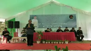 Menyongsong Perayaan 25 Tahun Legio Christi, Panitia Gelar Berbagai Kegiatan