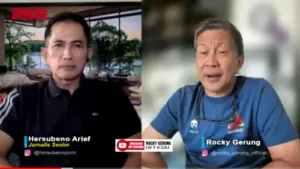 Suara Hati Rakyat Jadi Perenungan Para Hakim MK