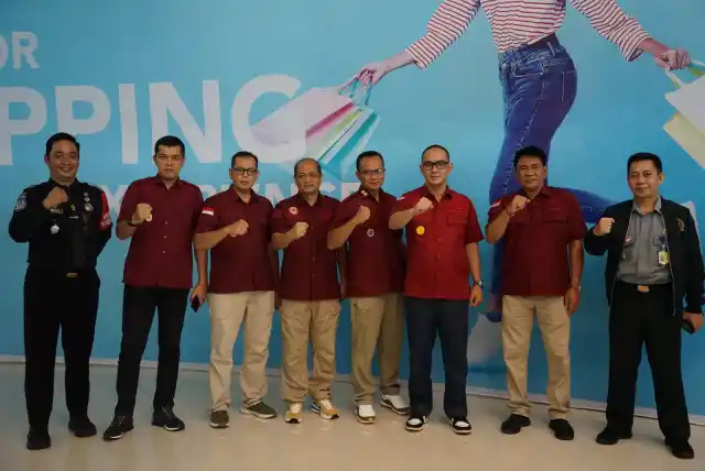 Libur Lebaran, Kemenkumham Sulut Tinjau Penerbangan Internasional Bandara Sam Ratulangi