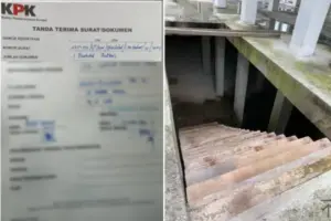 WT dan BS Aktor intelektual Korupsi Anjungan TMII Sulut, KPK Diminta Segera Bertindak